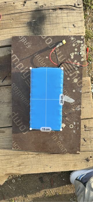 Baterie lithium ion de 48v, 22ah  , trotinete electrice