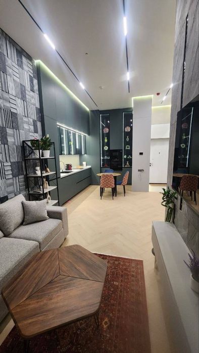 СРОЧНО ПРОДАЁТСЯ 2х ком квартира в ЖК Nest One вид на Парк 60м2