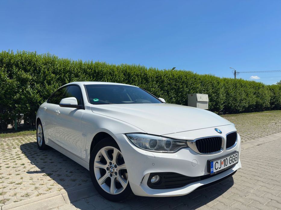 BMW seria 4. 420d  Xdrive