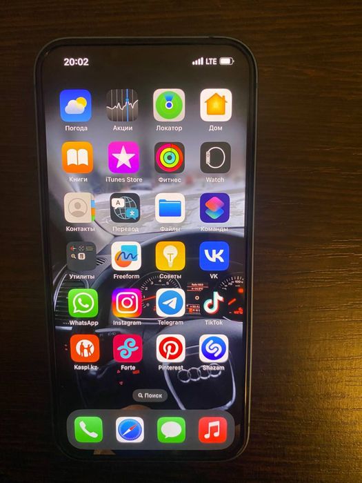 Продам телефон в хорошем состоянии