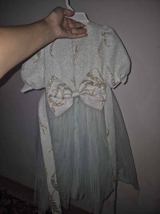 Платья Мама и Дочь