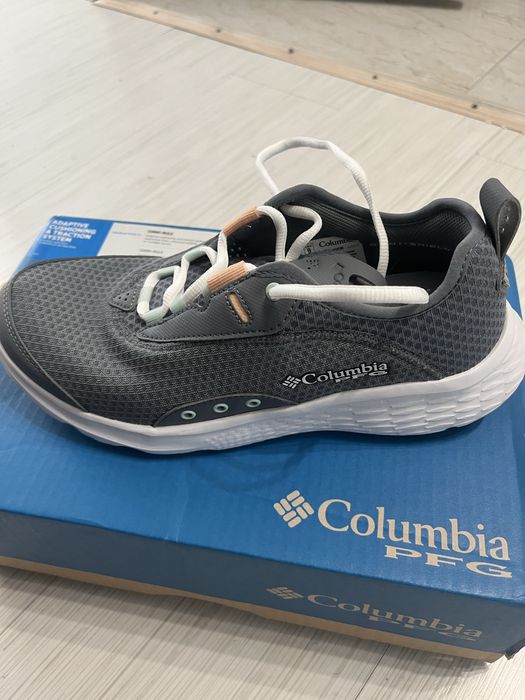 Женские кроссовки Columbia PFG