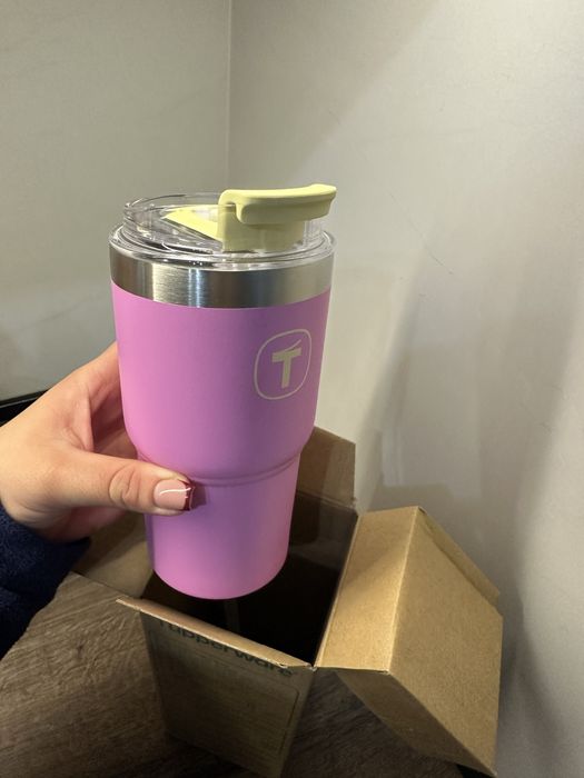 Tupperware - термо чаша