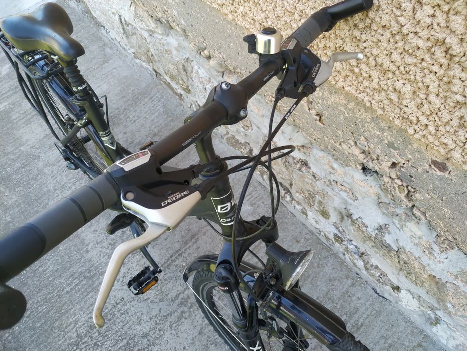Велосипед D4 rider 26 цола