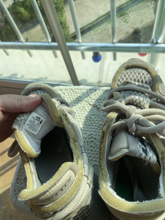 Лакоста обувки купувани от мол