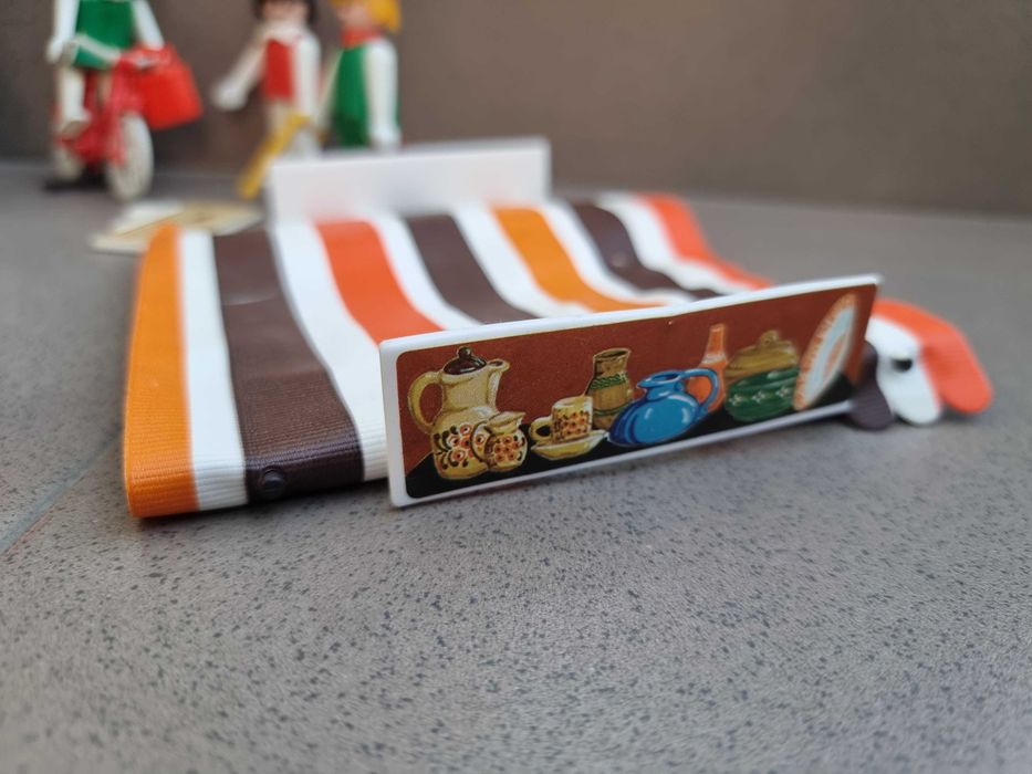 Playmobil 3486 Piata medievala anii 1980