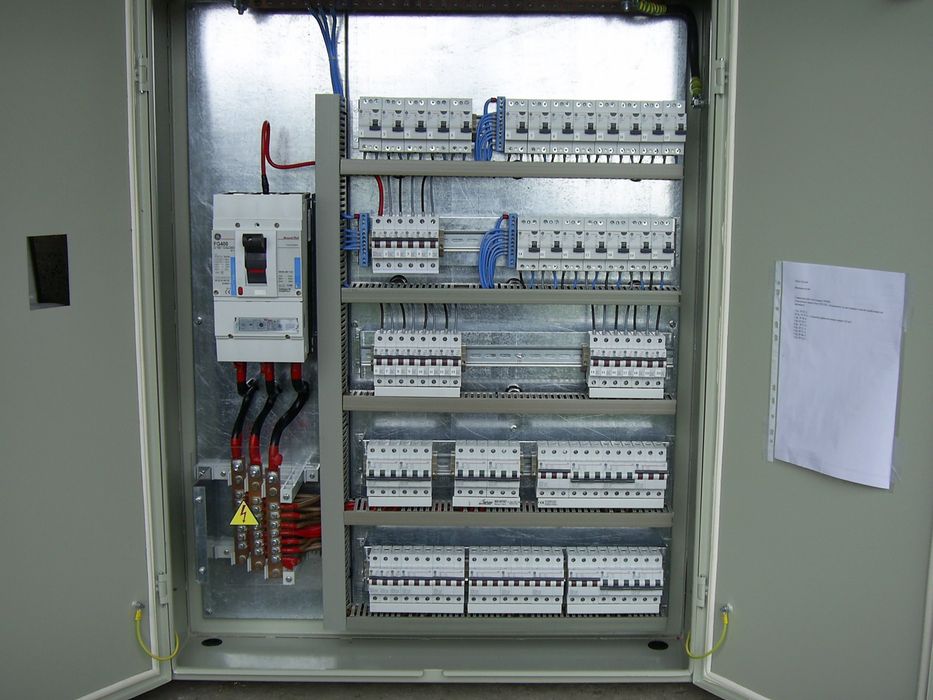 Електроизграждане