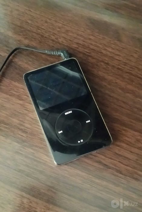 iPod Classic 5.5 gen 30GB Wolfson супер турбо!
