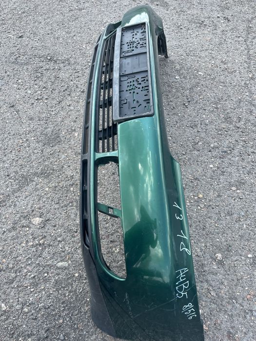 Бампер передний Ауди А4В5