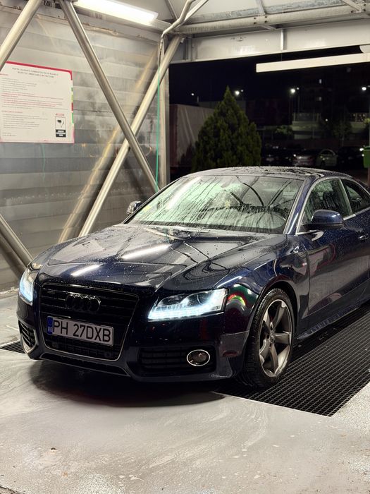 AUDI A5 2008 — imagine 5