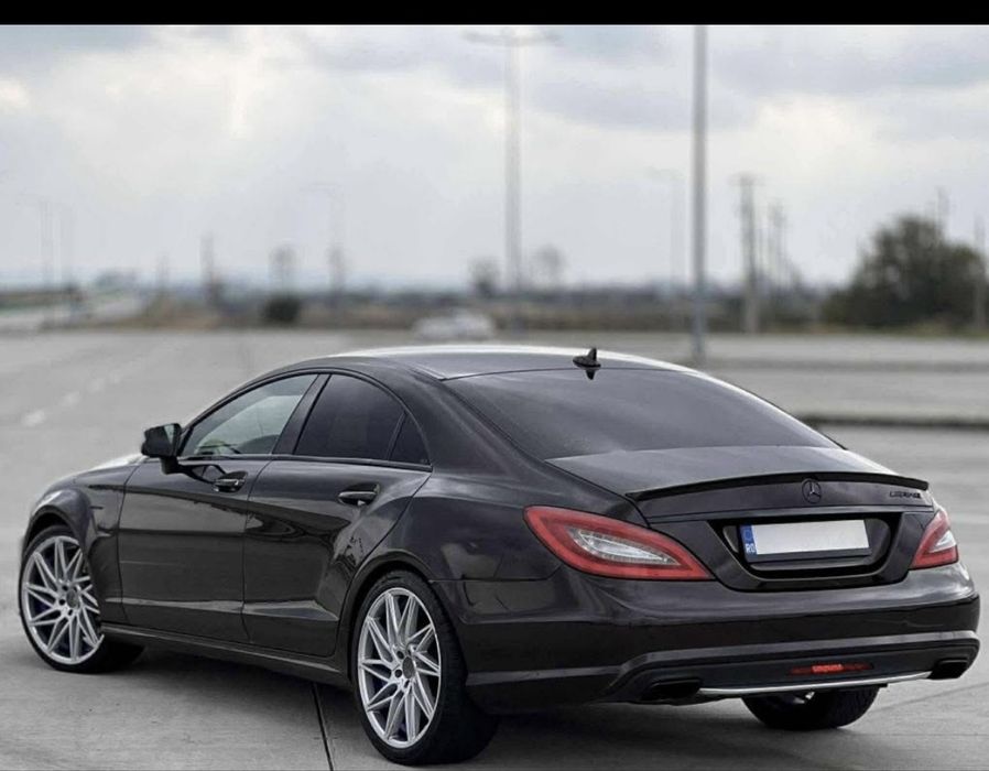 Mercedes CLS 350 Cdi , w 218
