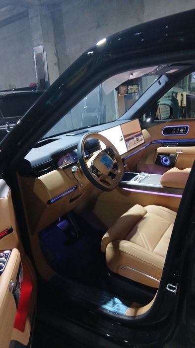 Zeekr 9x ultra нотариус таёр