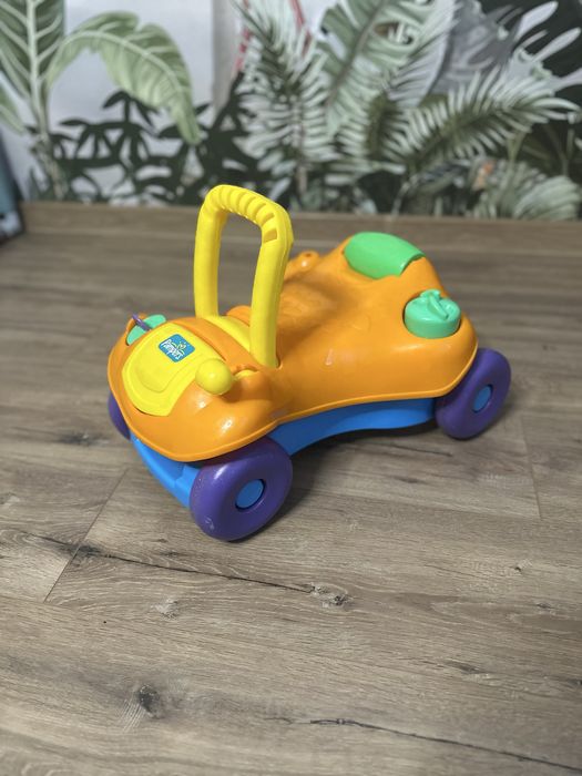 Детска кола за бутане на Pampers