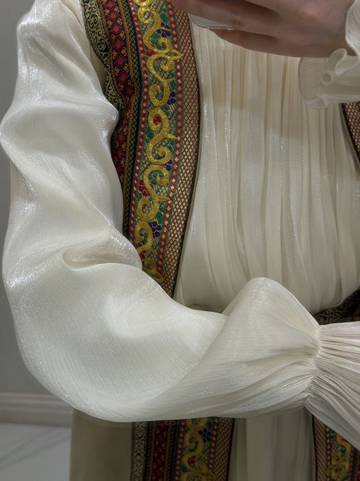 Abdirova Bridal Atelier - платье на узату