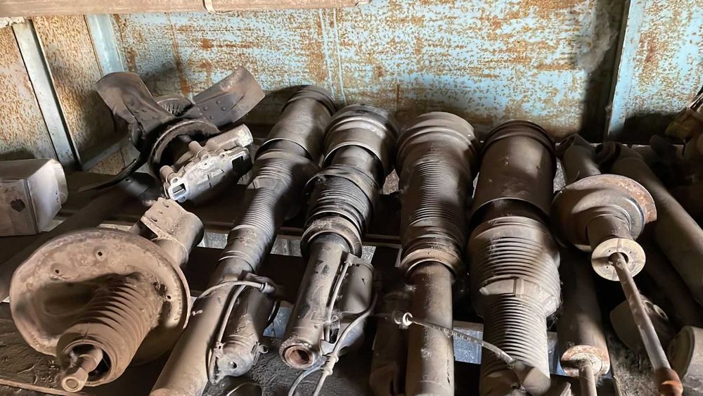 Продам запчасти на авто