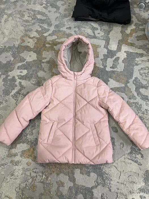 Куртка на девочку весенняя