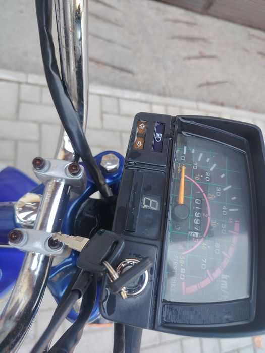 First bike Activ 4timpi