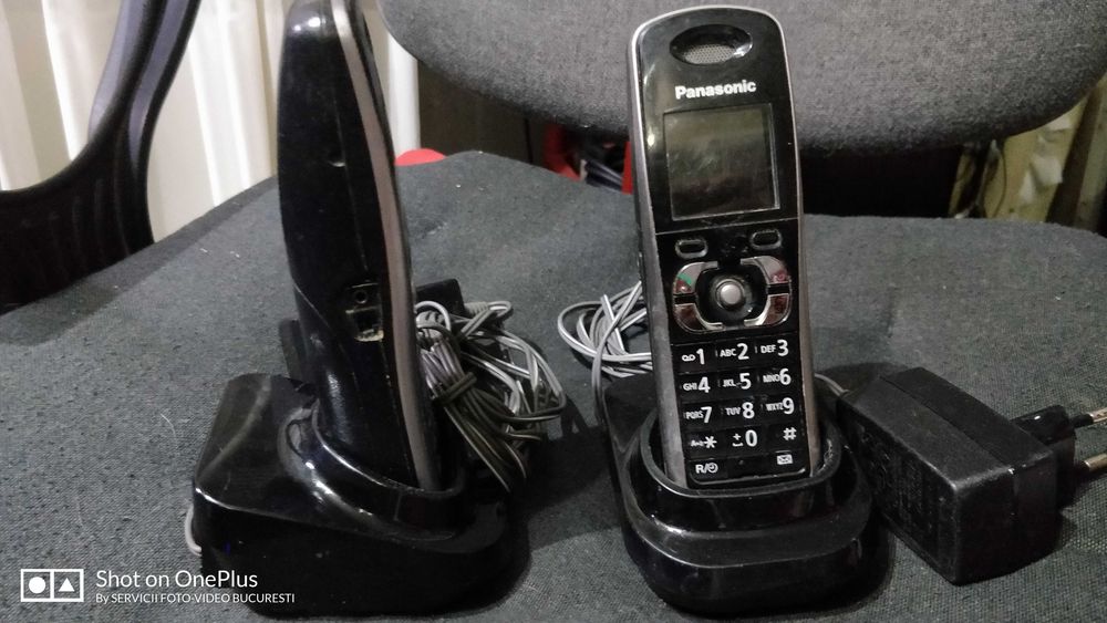Telefon Fix Panasonic si Mobil, Huawei Mobil