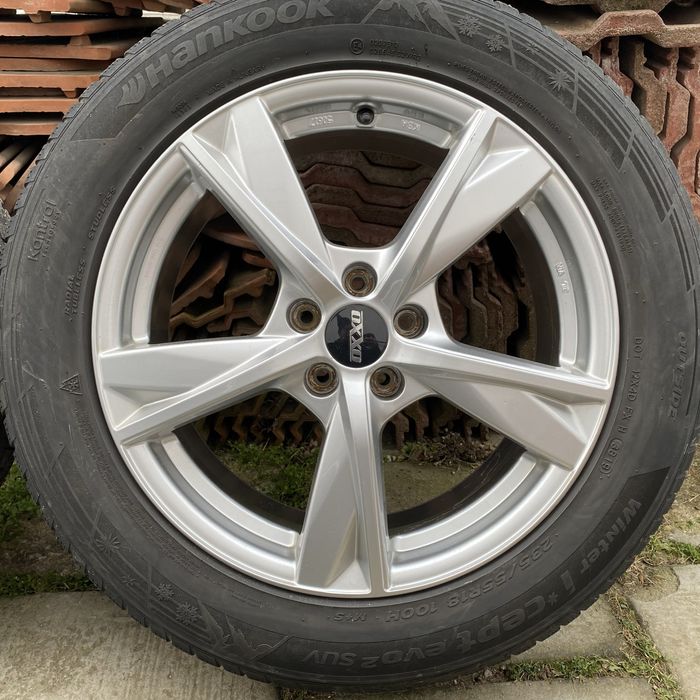 Jante Citroen  C4 Picasso C5 C6 Jumpy Peugeot Ford 5x108 18