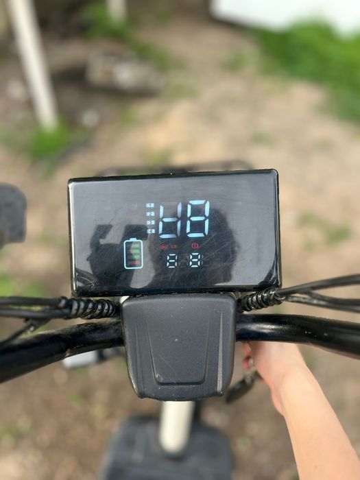Продам электроскутер
