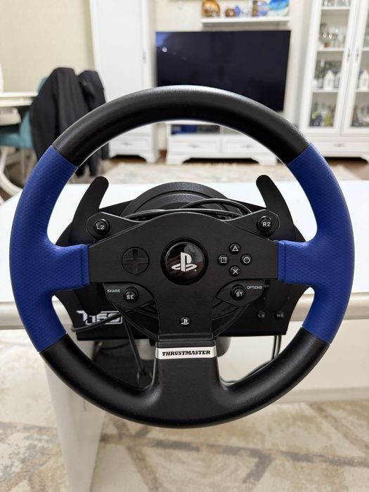 Продам руль Thrustmaster T150 Force Feedback
