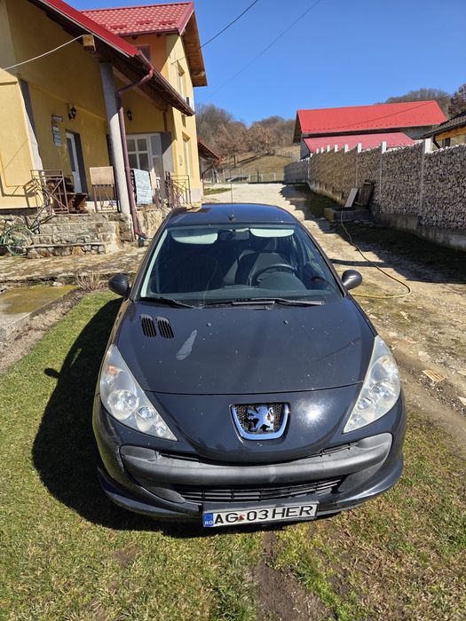 Se vinde ,Peugeot 206 plus