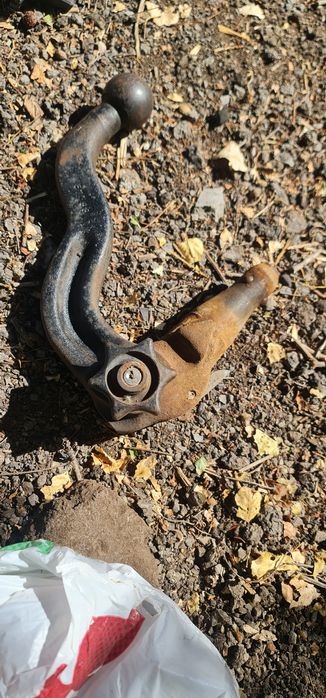 Кука за теглич  Westfalia  Audi A6 C5  Ауди А6 Ц5