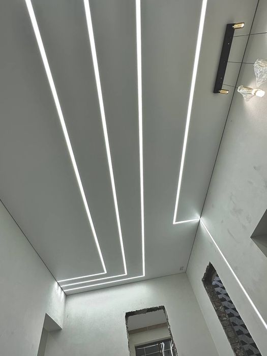 Натяжной потолок костанай