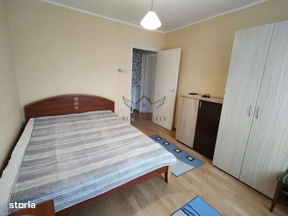 Apartament de inchiriat de 2 camere in zona Grivitei - pet friendly