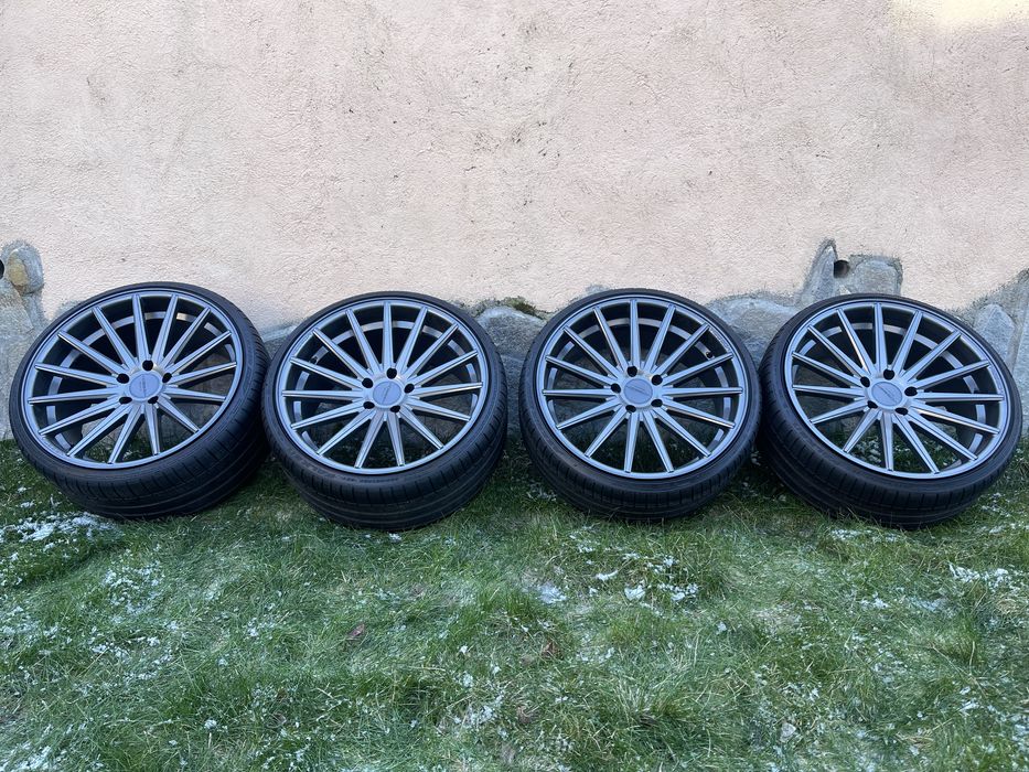 Оригинални джанти Vossen VFF-2 20‘ КАТО НОВИ