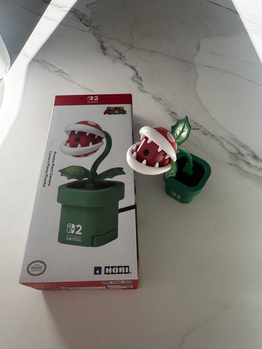 Camera nintendo switch 2