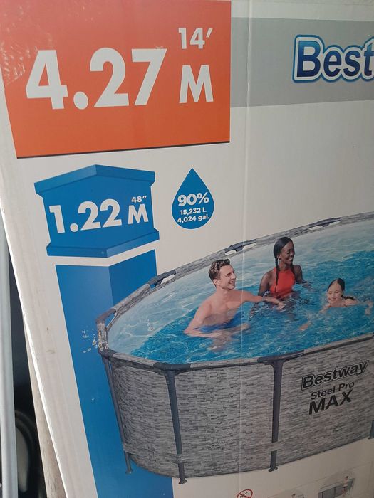 Рамков басейн 4.27