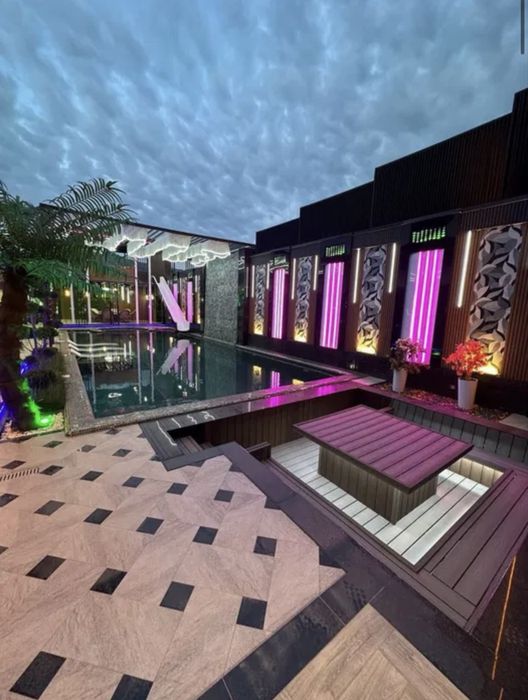 Premium Dacha sotiladi bochka humsonda