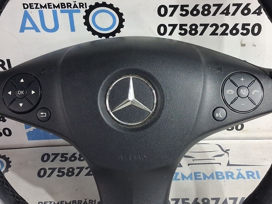 Volan Mercedes C Class w204 euro 5