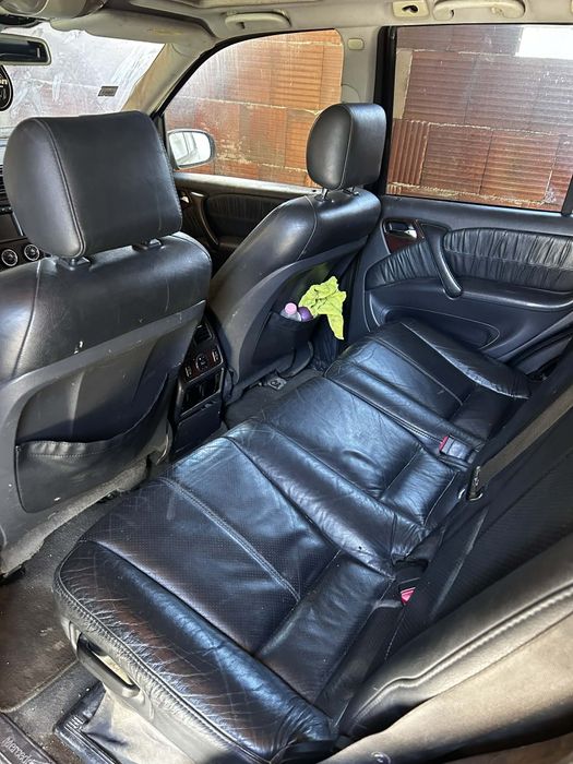 Мерцедес Мл400цди w163 face НА ЧАСТИ. MERCEDES ML