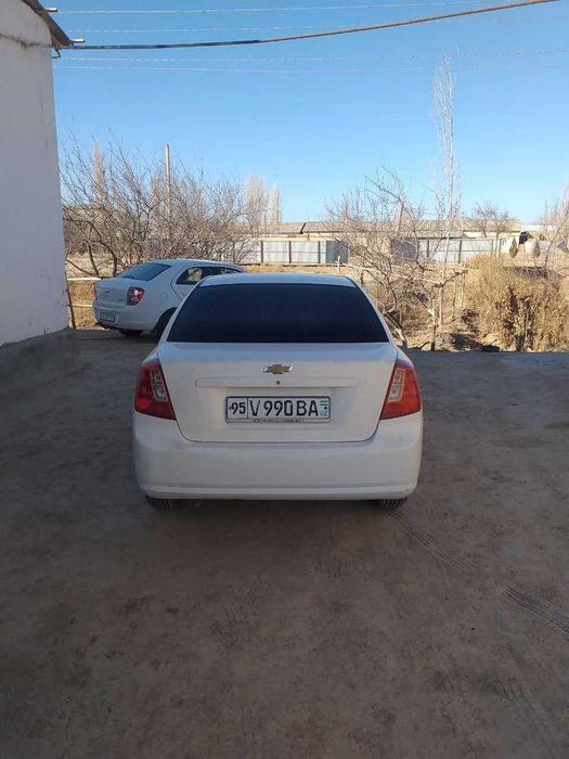 Ласетти 1,8 сатылады (2021-жылы жентра кылынган)