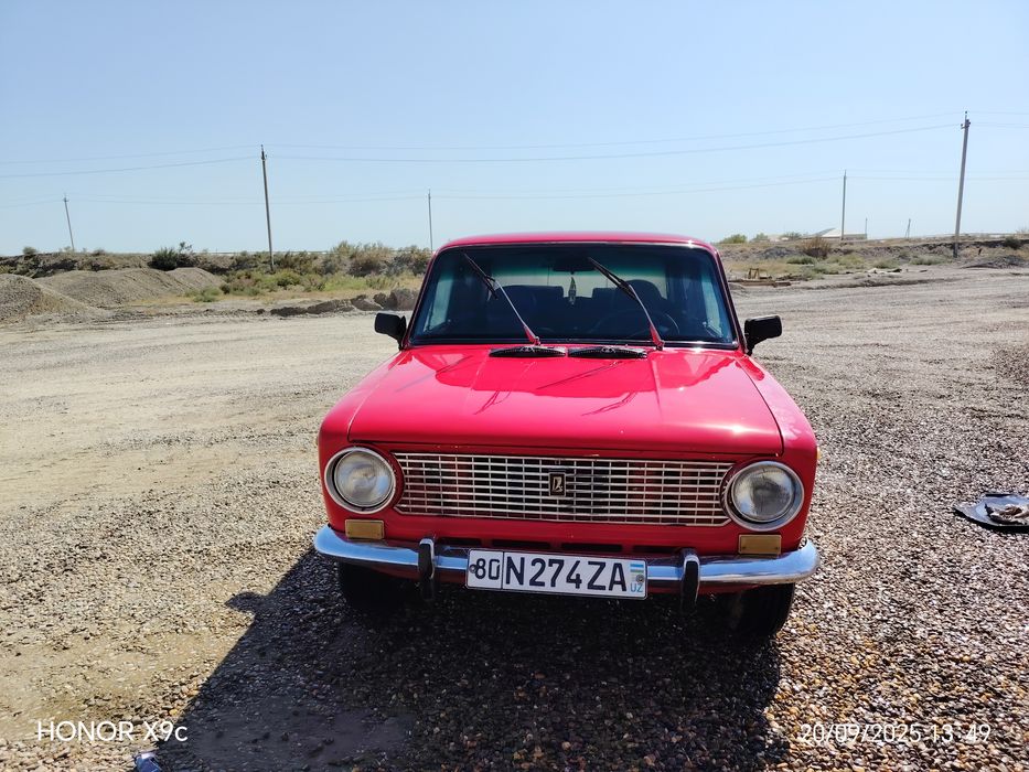 Vaz2101 sotiladi
