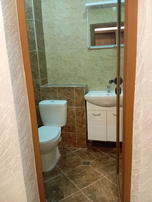 Двустаен апартамент под наем