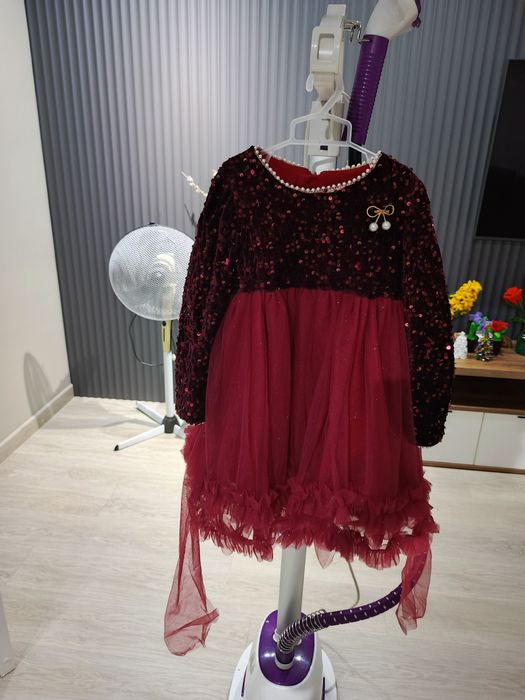 Платье нарядное для девочки