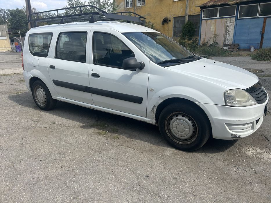 Dacia Logan 1,5 DCI