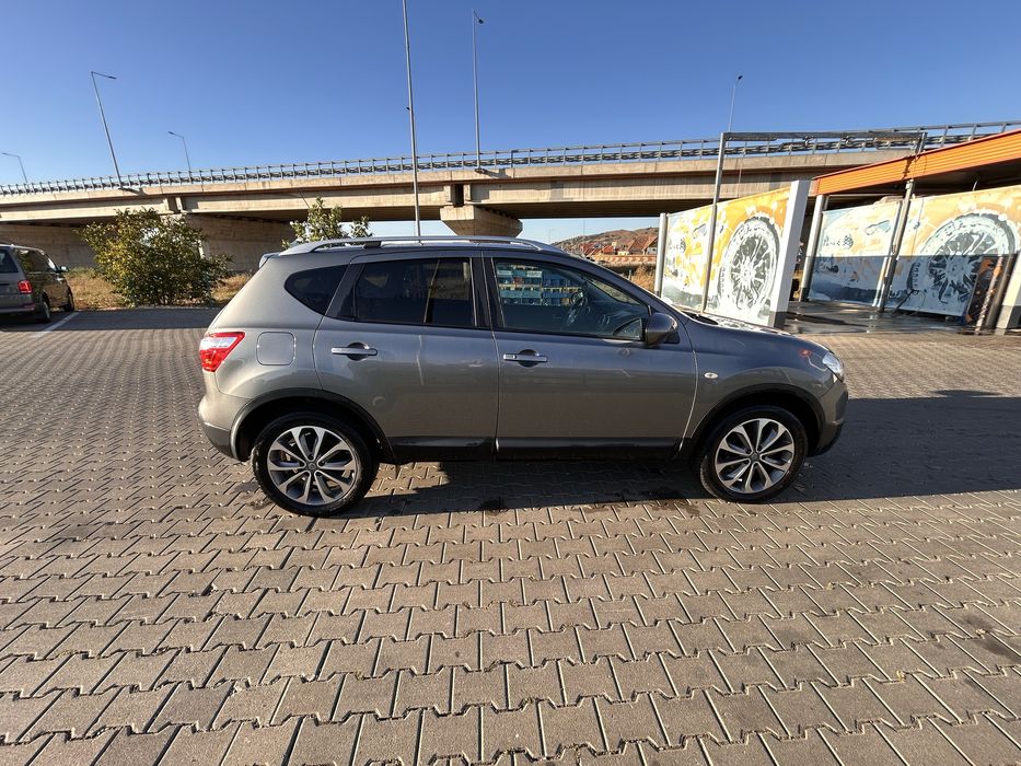 Nissan Qashqai 2011 diesel, 6.900 € — imagine 4