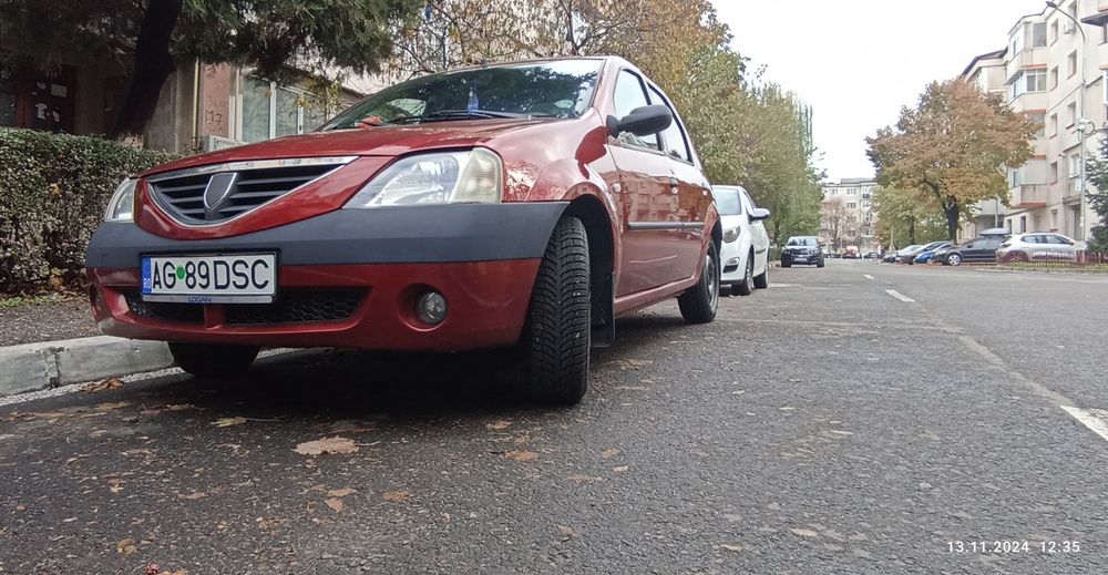 DACIA Logan 2005 — imagine 3
