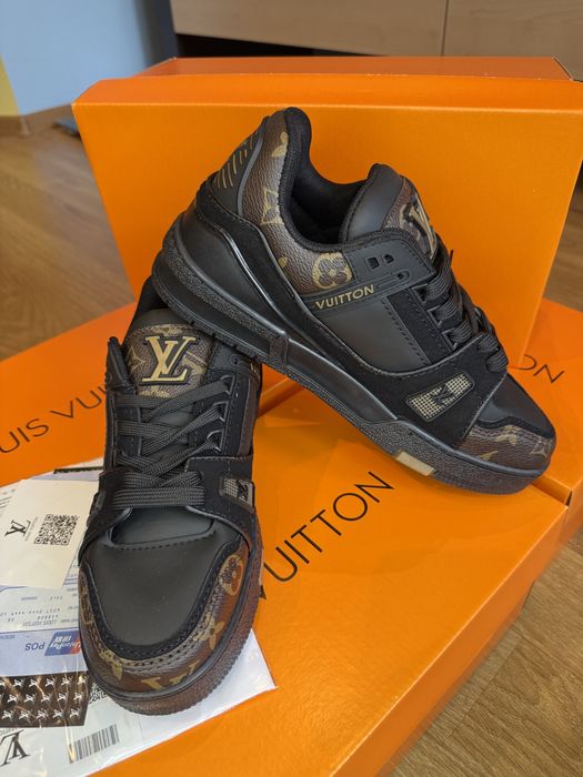 Спортни маратонки Louis Vuitton