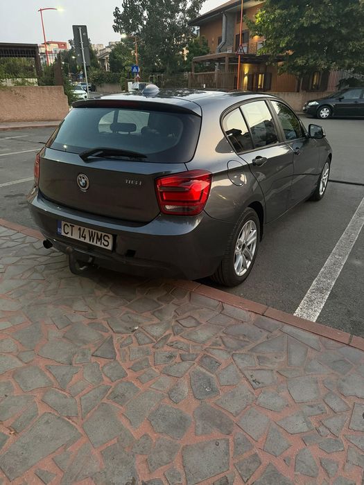 BMW Seria 1 2013 — imagine 5