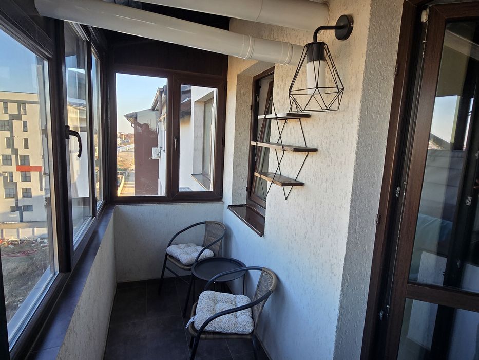 Apartament 2 camere de inchiriat Bragadiru McDonalds