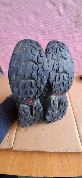 Adidași Salomon Wings flyte 2 mărimea  42⅗