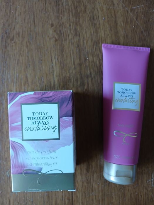 Set Today Everlasting Avon