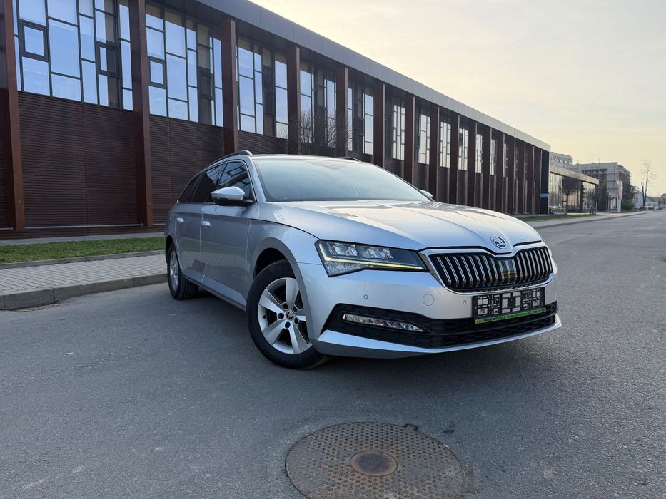 Skoda Superb Skoda Superb 2022-2.0diesel ,150cp,automata