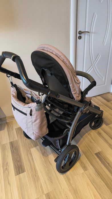 Детска количка Peg Perego book S + аксесоари