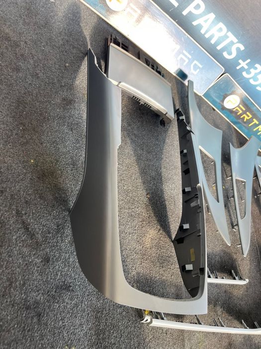 Интериорни лайсни за Ауди AUDI A6 C7 4G сиви обикновенни